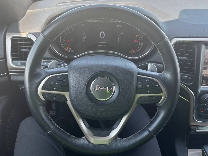 Jeep Grand cherokee v6 3.6, снимка 12 - Автомобили и джипове - 55392836