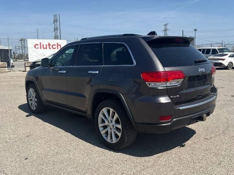 Jeep Grand cherokee v6 3.6, снимка 3 - Автомобили и джипове - 55392836