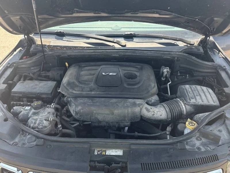 Jeep Grand cherokee v6 3.6, снимка 9 - Автомобили и джипове - 55392836