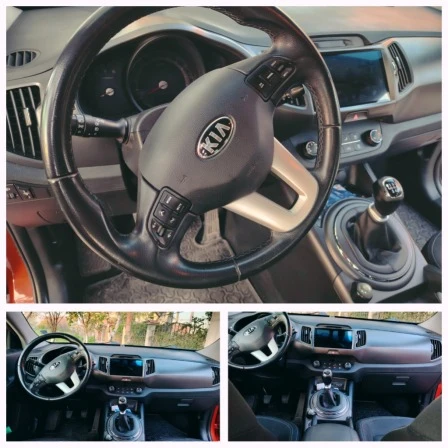 Kia Sportage, снимка 14 - Автомобили и джипове - 55345890