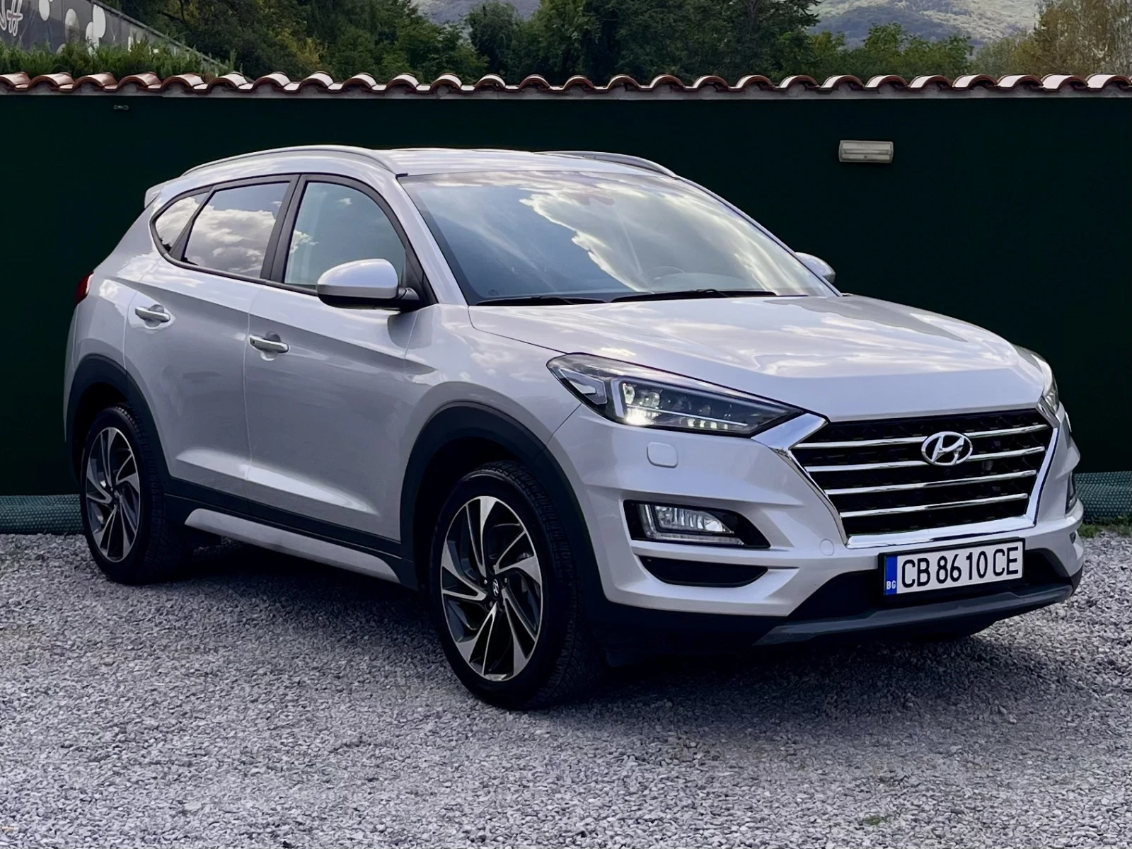 Hyundai Tucson 50700КМ - Лизинг , снимка 1