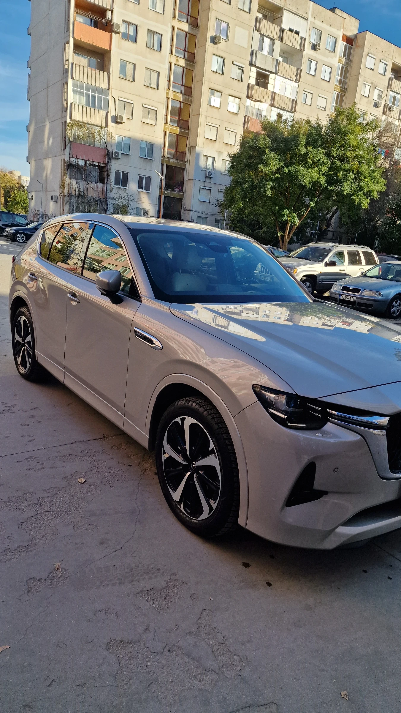 Mazda CX-60 Plug in  hybrid , снимка 1