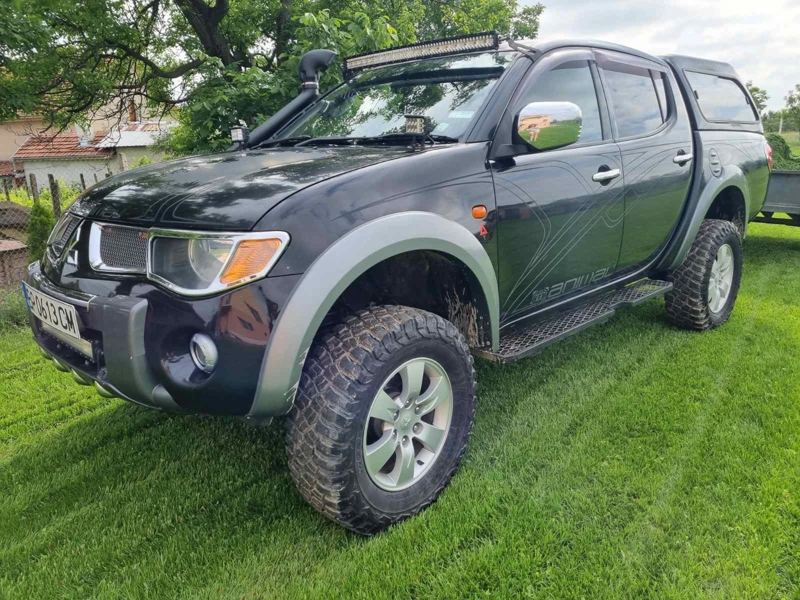 Mitsubishi L200  - изображение 5