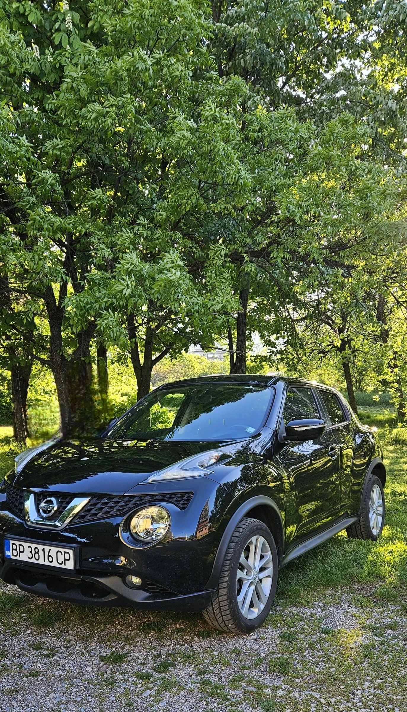 Nissan Juke  - изображение 3
