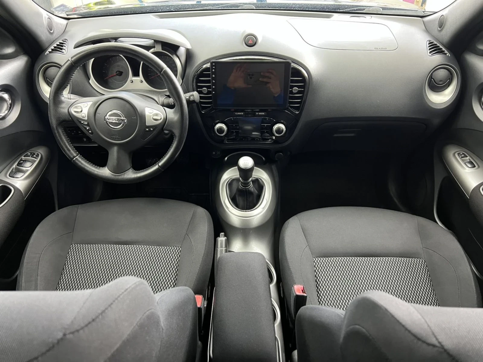 Nissan Juke  - изображение 8