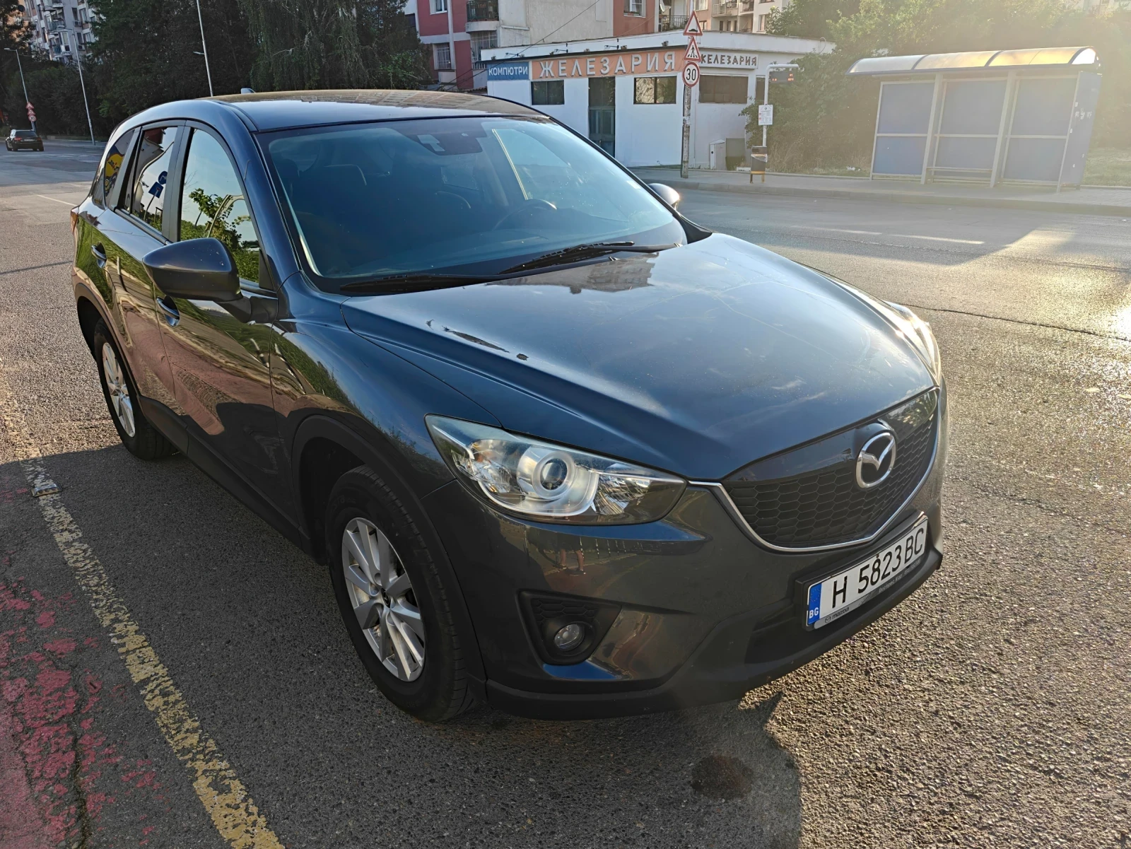 Mazda CX-5  - изображение 2