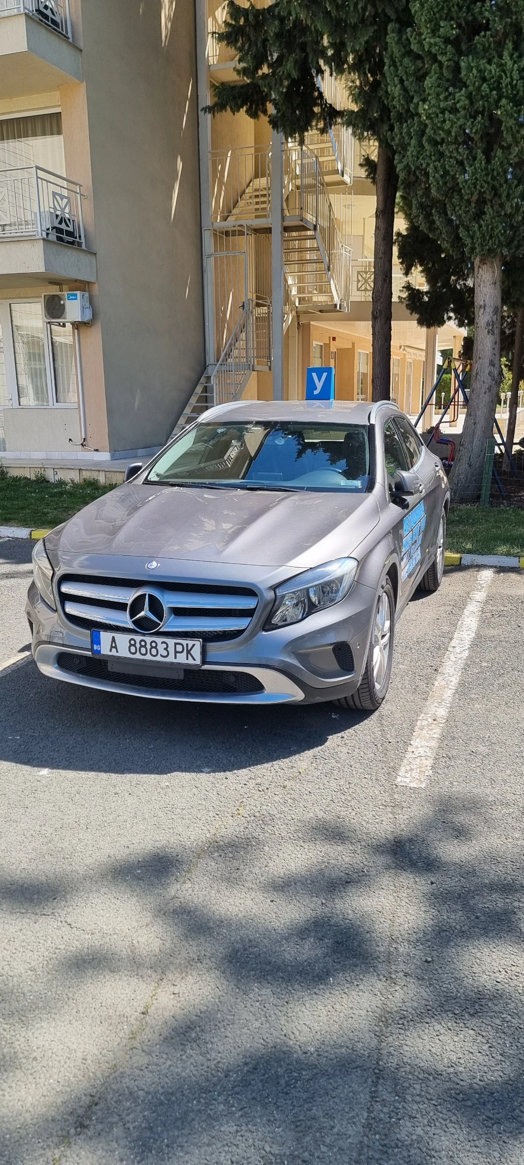 Mercedes-Benz GLA 200  - изображение 5