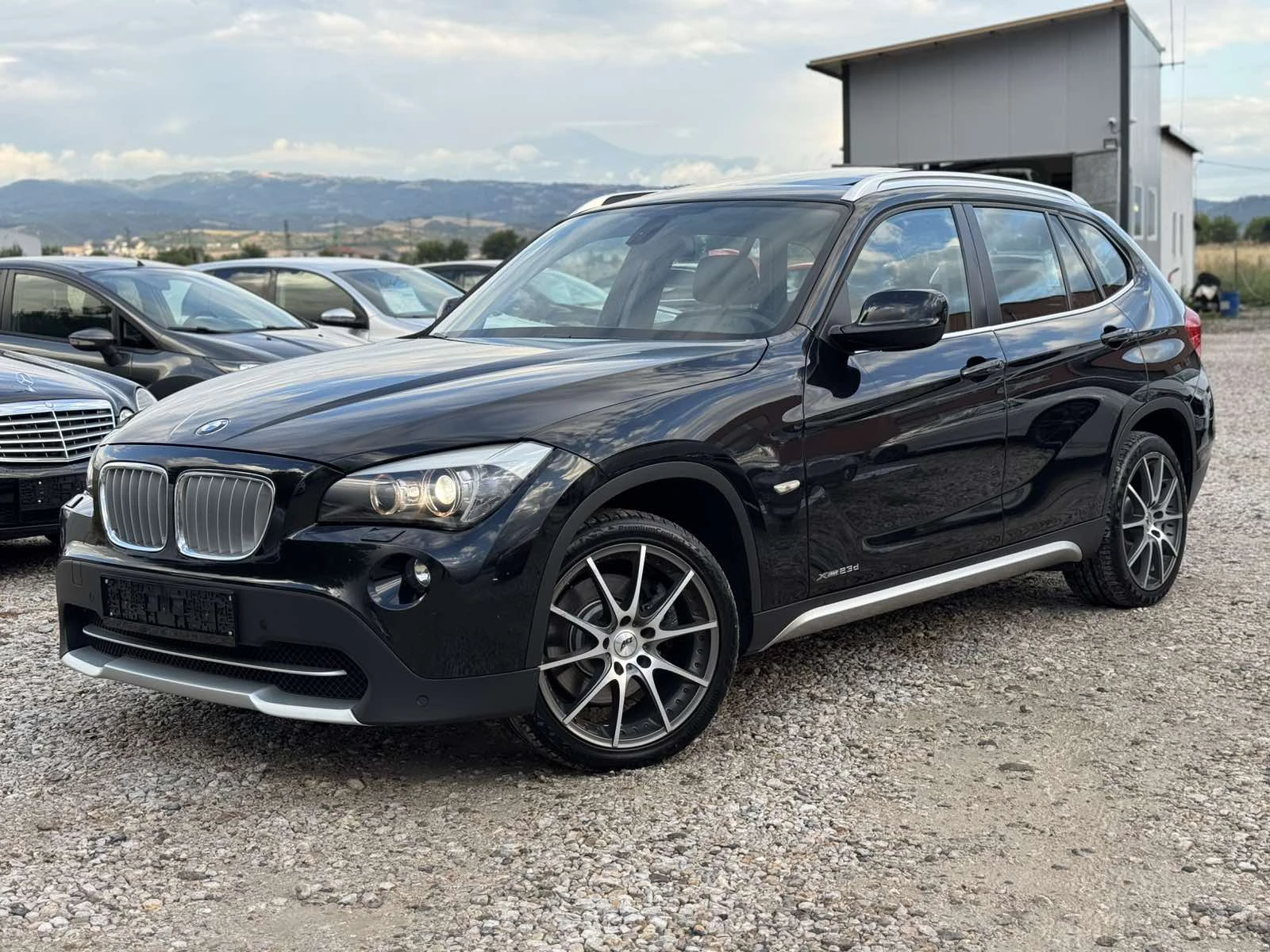 BMW X1 23xdrive - изображение 2