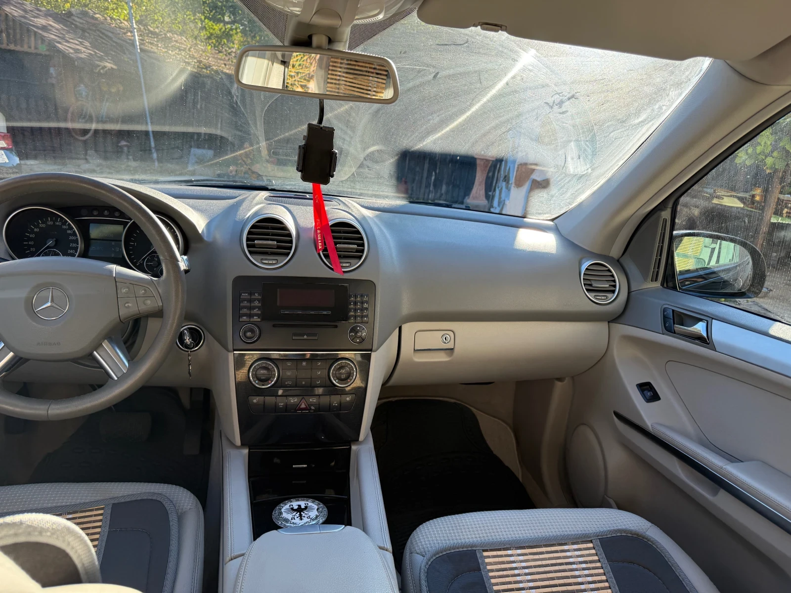 Mercedes-Benz ML 280  - изображение 5