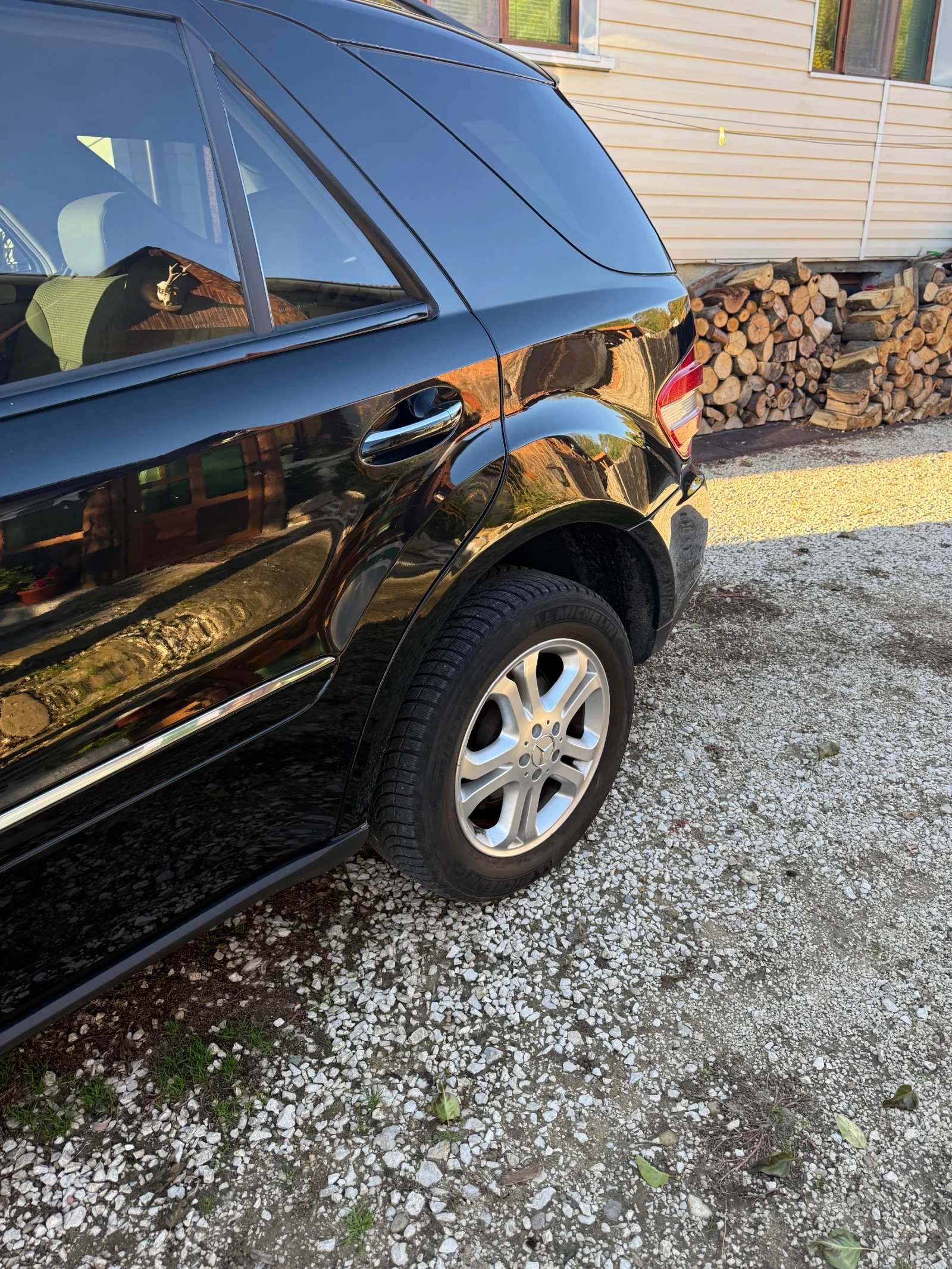 Mercedes-Benz ML 280  - изображение 3