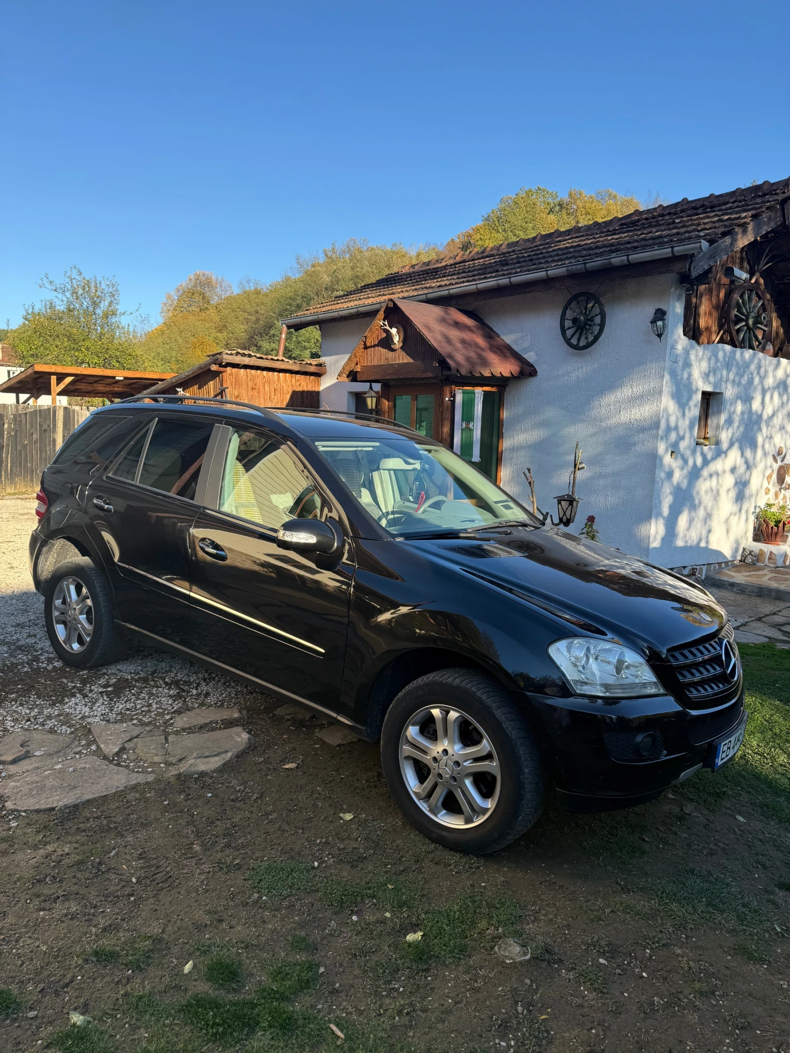 Mercedes-Benz ML 280  - изображение 2