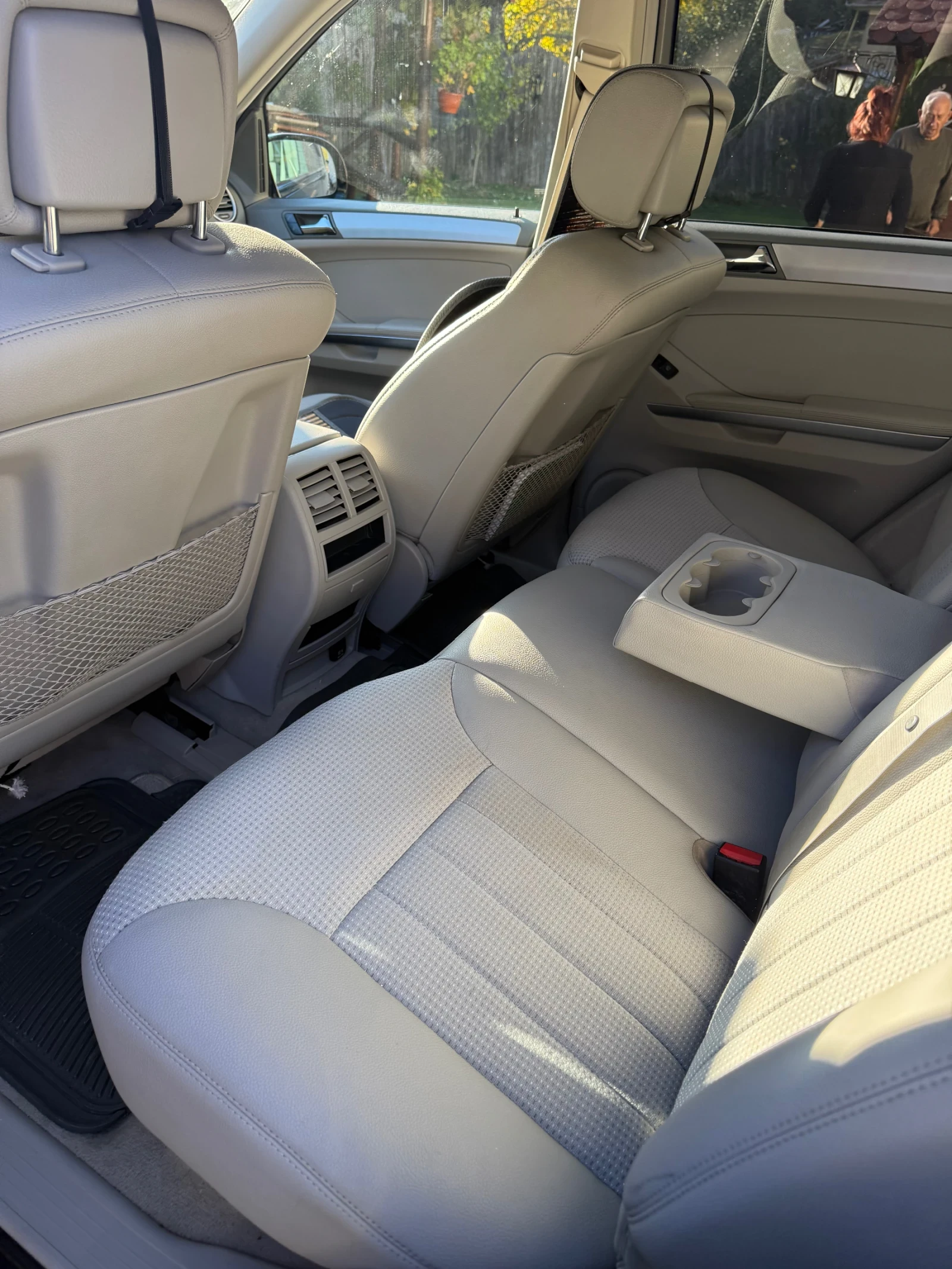 Mercedes-Benz ML 280  - изображение 6