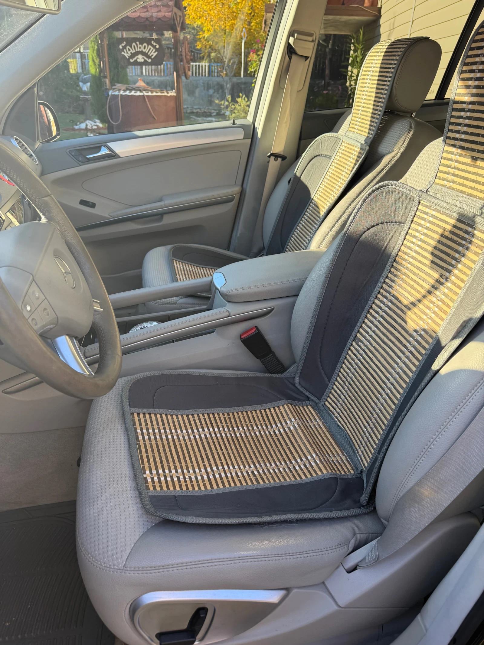 Mercedes-Benz ML 280  - изображение 4