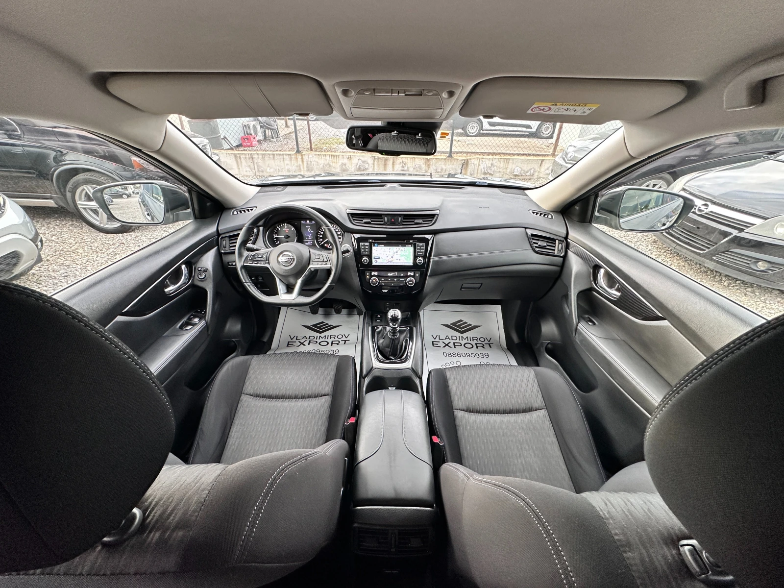 Nissan X-trail 1.6d FULL E6B - изображение 9