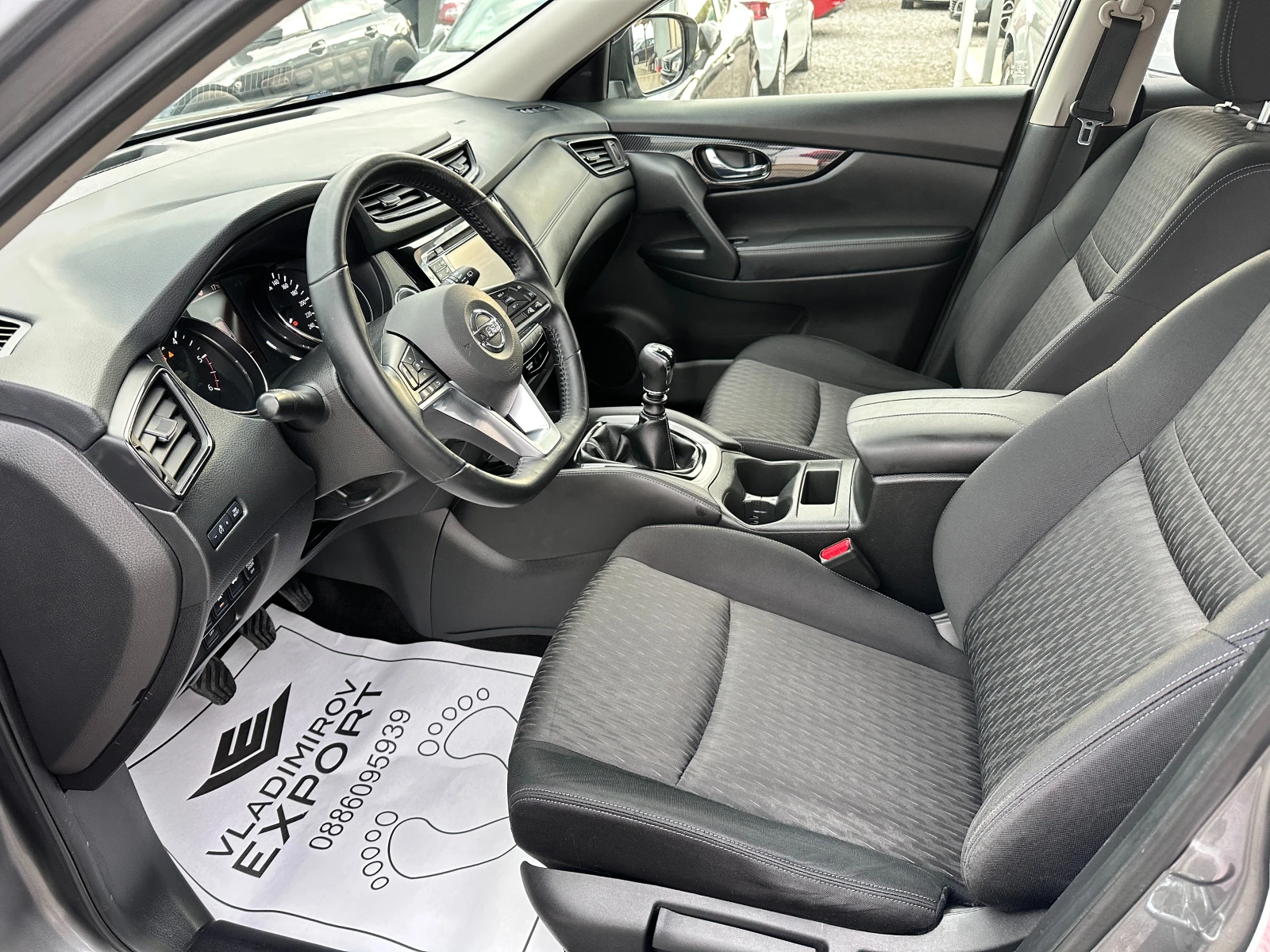 Nissan X-trail 1.6d FULL E6B - изображение 6