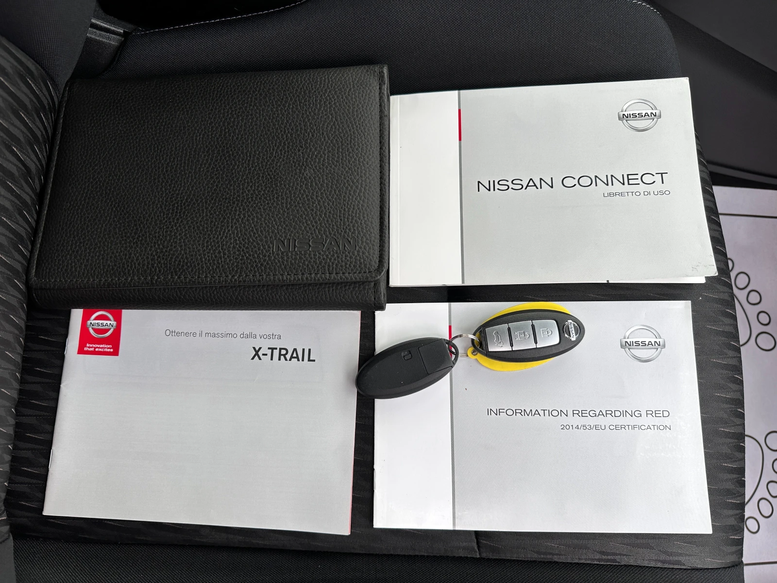 Nissan X-trail 1.6d FULL E6B | Mobile.bg   15