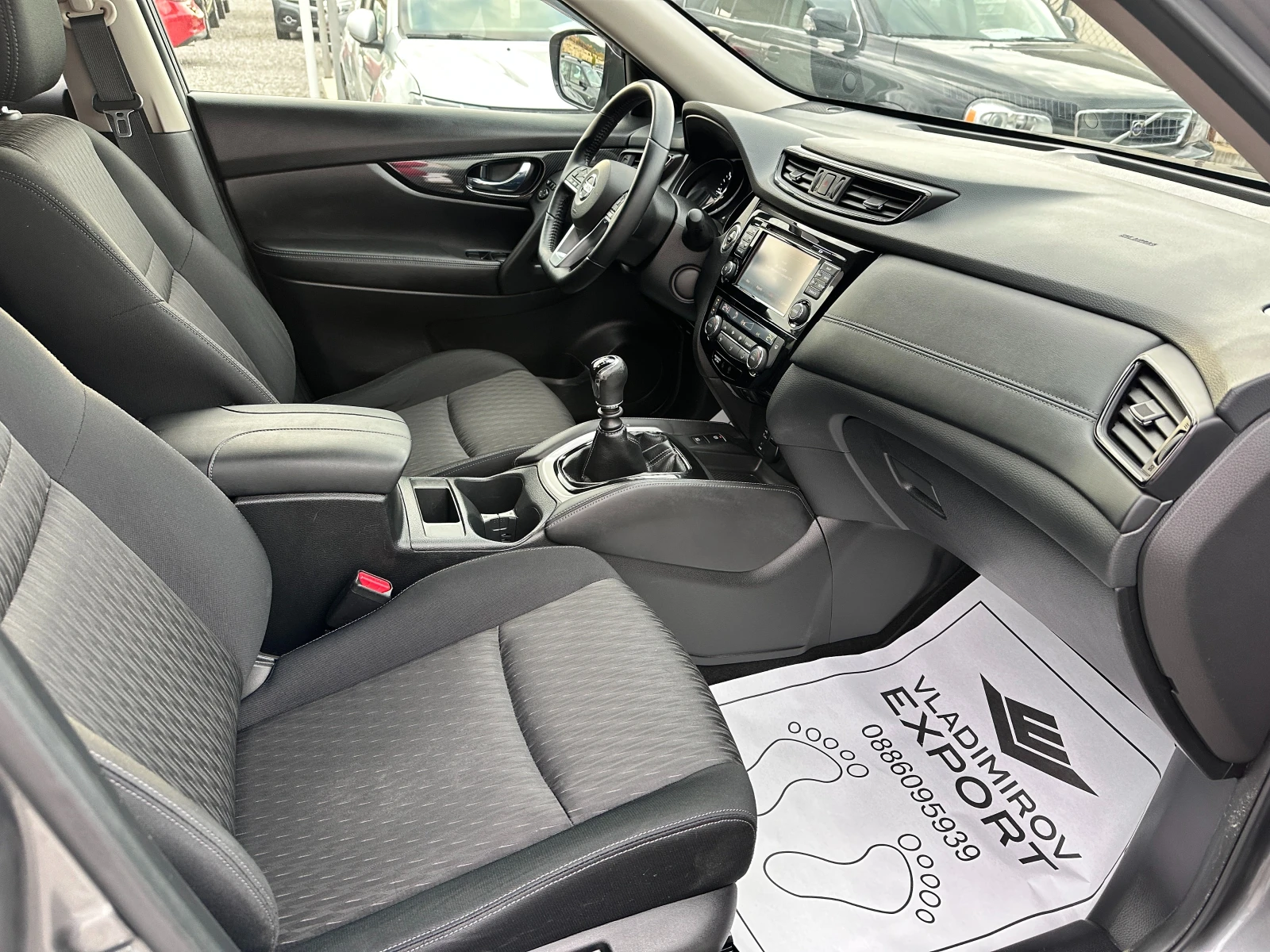 Nissan X-trail 1.6d FULL E6B - изображение 8