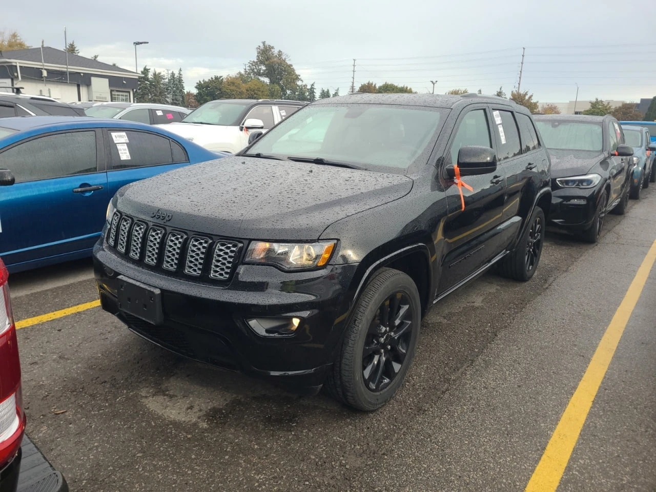 Jeep Grand cherokee *  *    *   *  | Mobile.bg   1