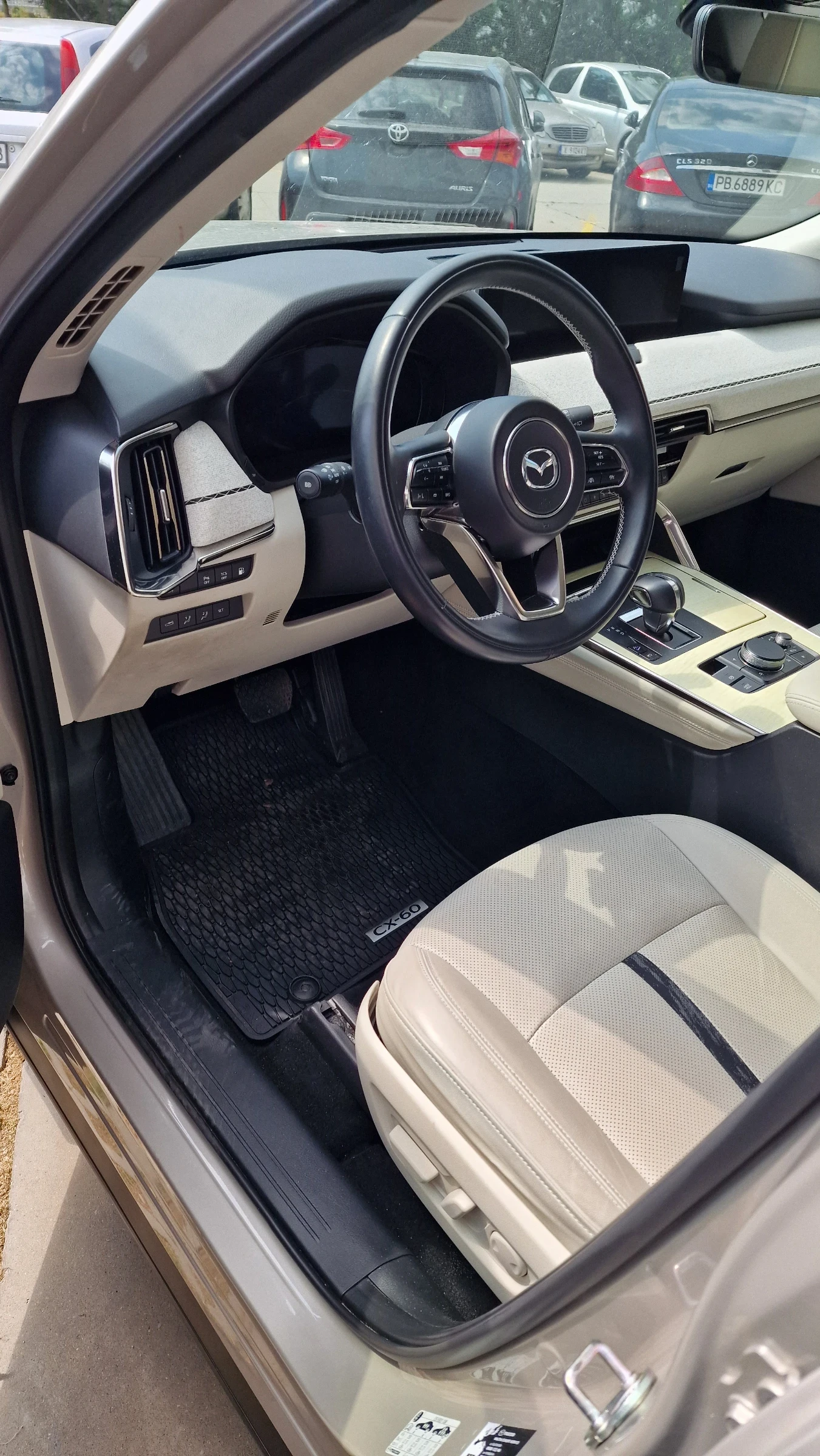 Mazda CX-60 Plug in  hybrid  | Mobile.bg   16