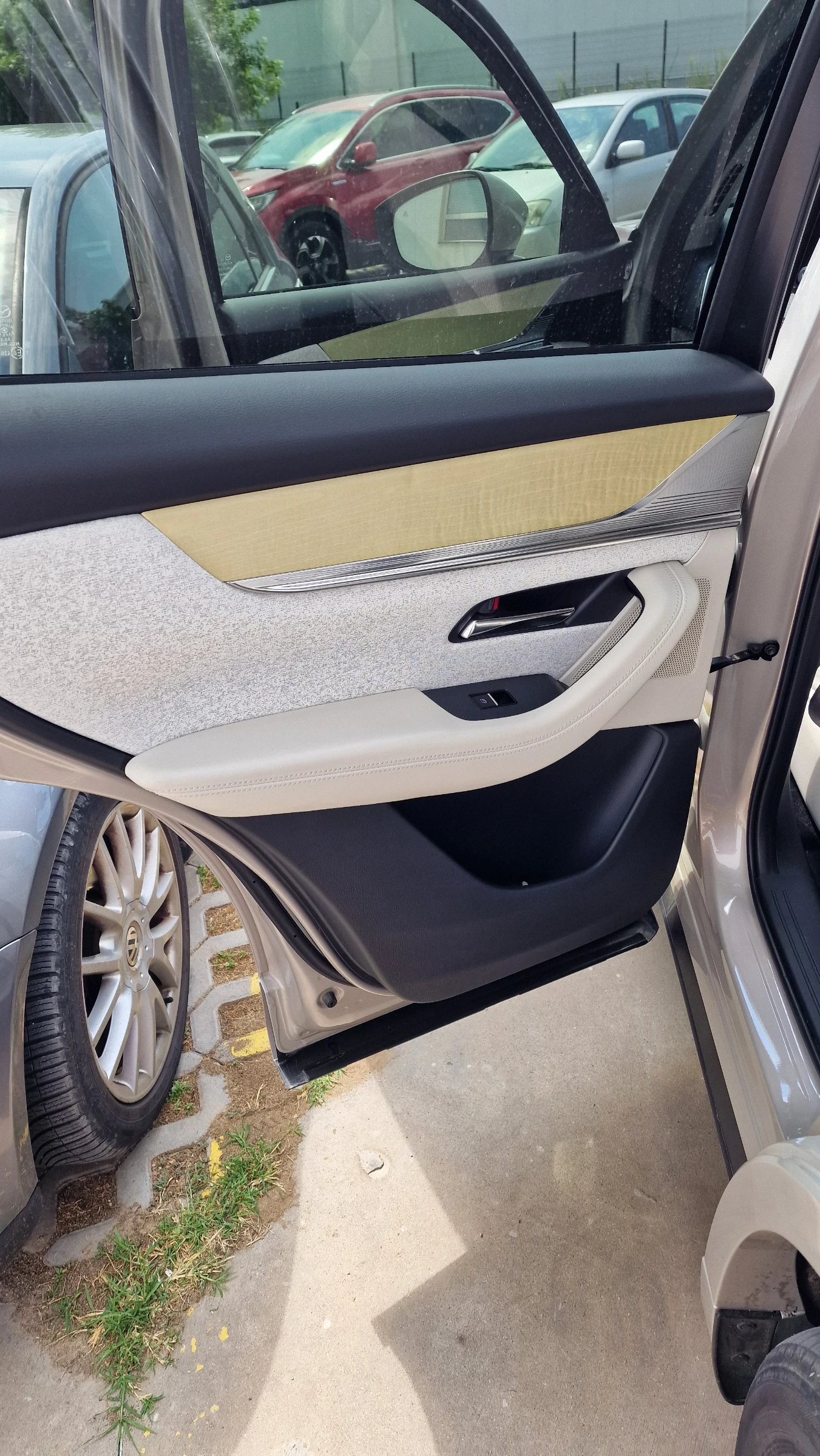 Mazda CX-60 Plug in  hybrid  - изображение 9