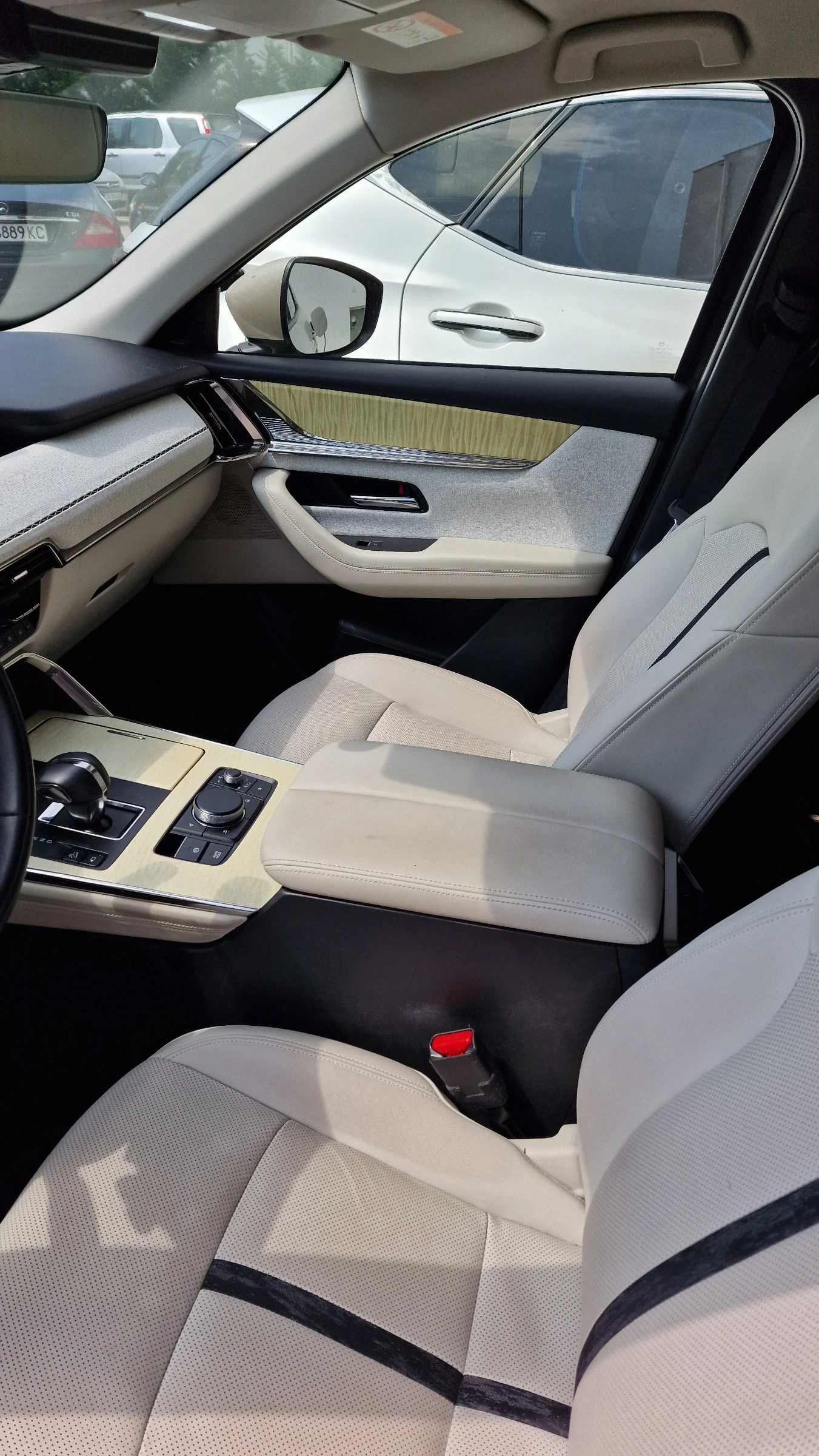 Mazda CX-60 Plug in  hybrid  | Mobile.bg   15