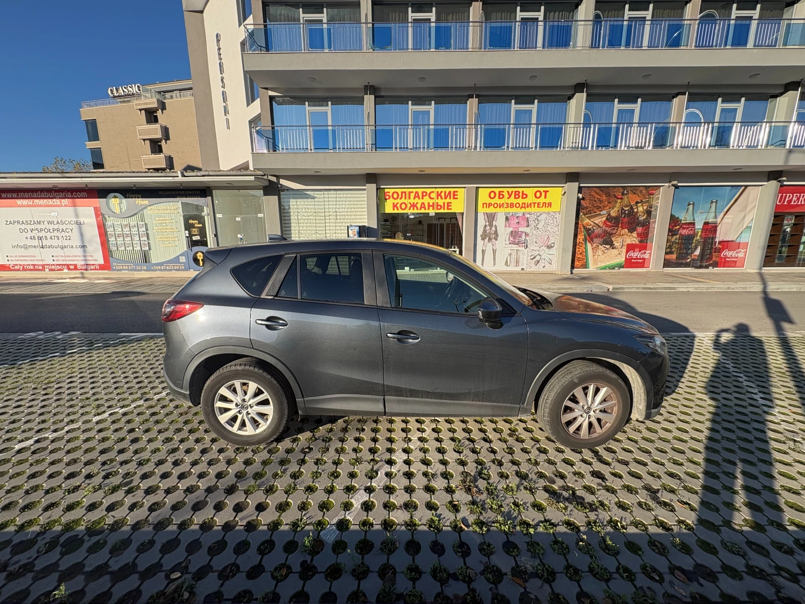 Mazda CX-5 | Mobile.bg � ����������� 8