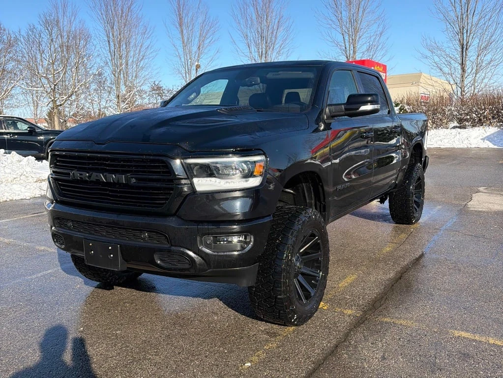 Dodge RAM 1500 Sport  CARFAX | Mobile.bg   1