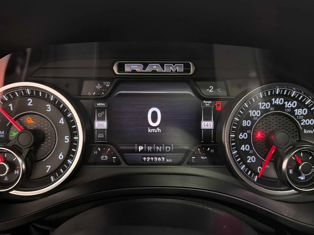 Dodge RAM 1500 Sport  CARFAX - изображение 8