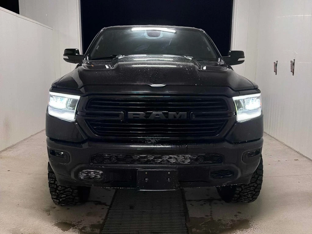 Dodge RAM 1500 Sport  CARFAX - изображение 6