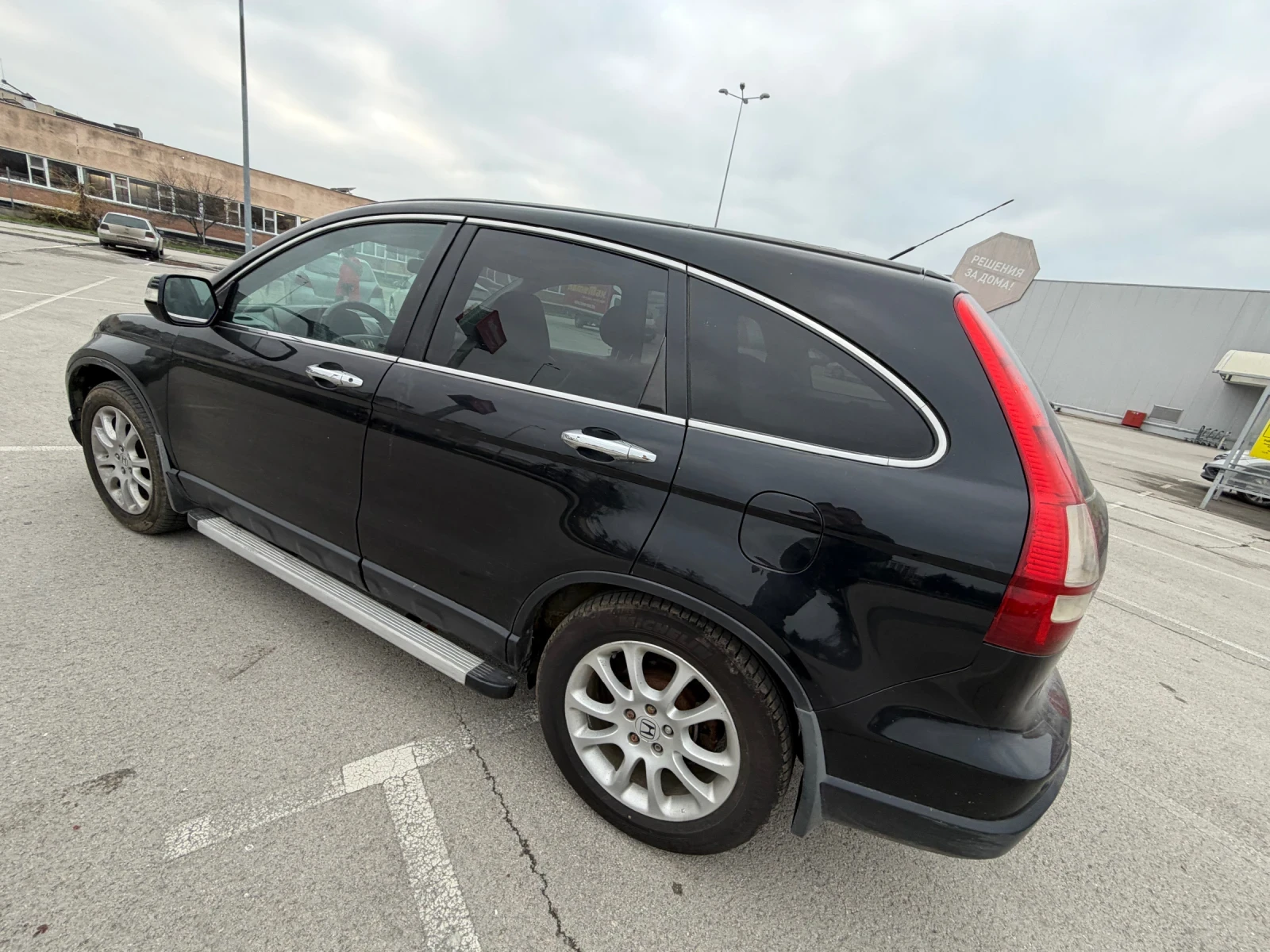 Honda Cr-v 2.2D* Кожа* БАРТЕР - изображение 6