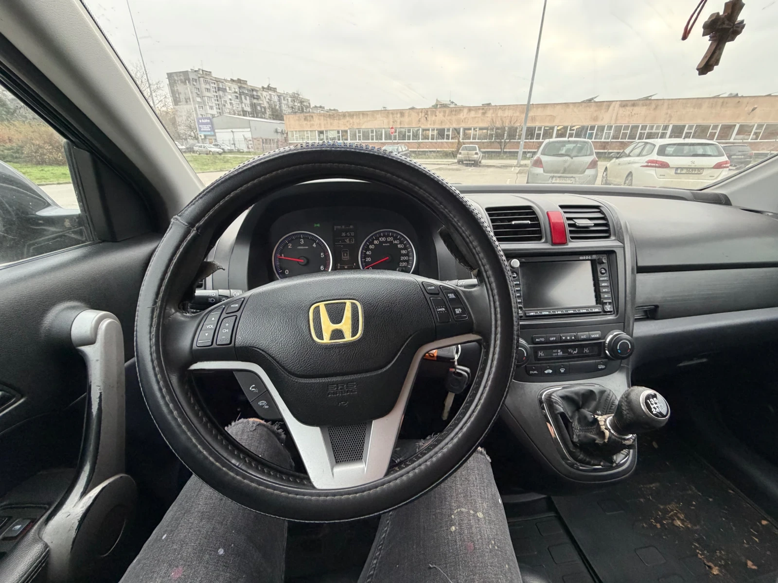 Honda Cr-v 2.2D* ����* ������ | Mobile.bg � ����������� 15