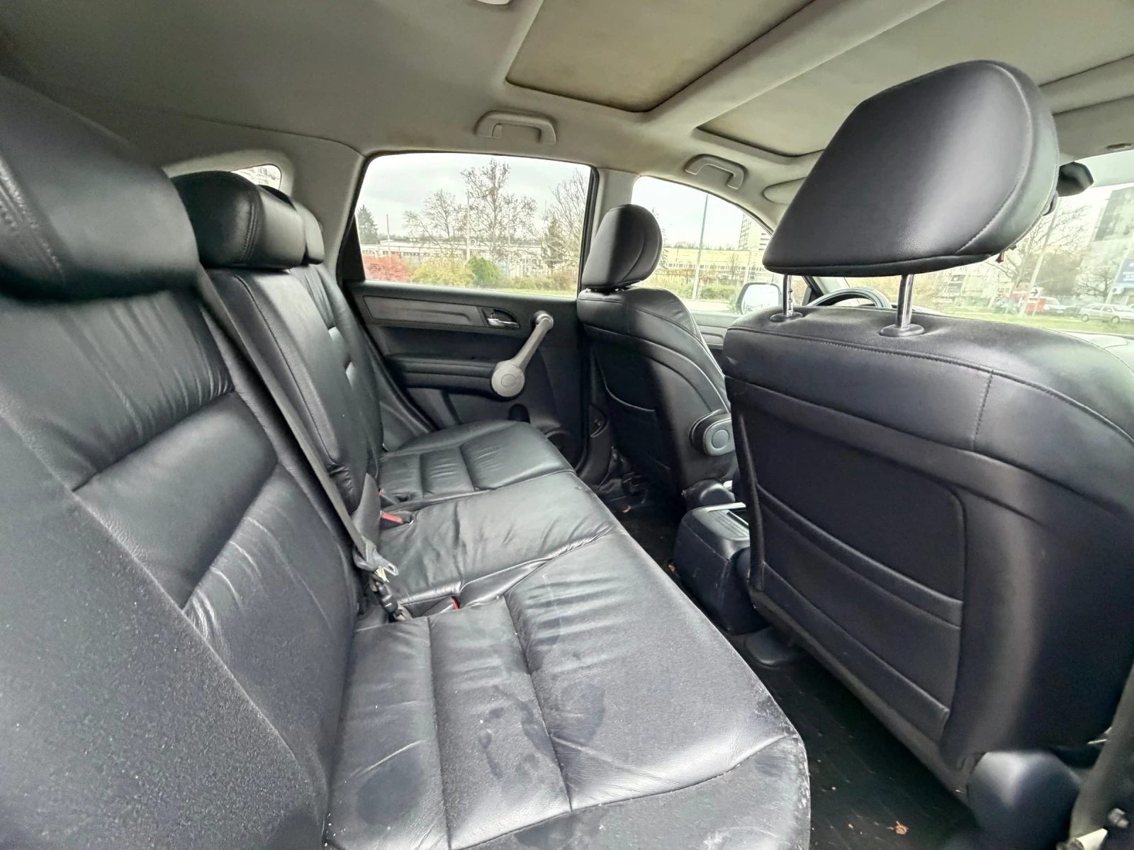 Honda Cr-v 2.2D* ����* ������ | Mobile.bg � ����������� 13