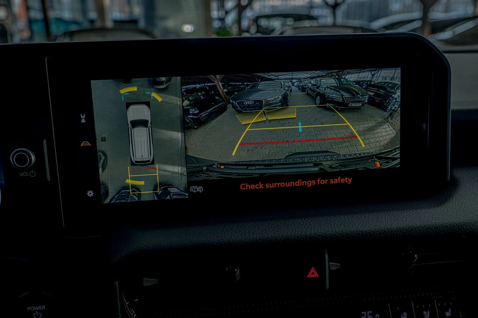 Toyota Land cruiser J250/i-Force MAX/4WD/���������/JBL/HuD/������� | Mobile.bg � ����������� 11