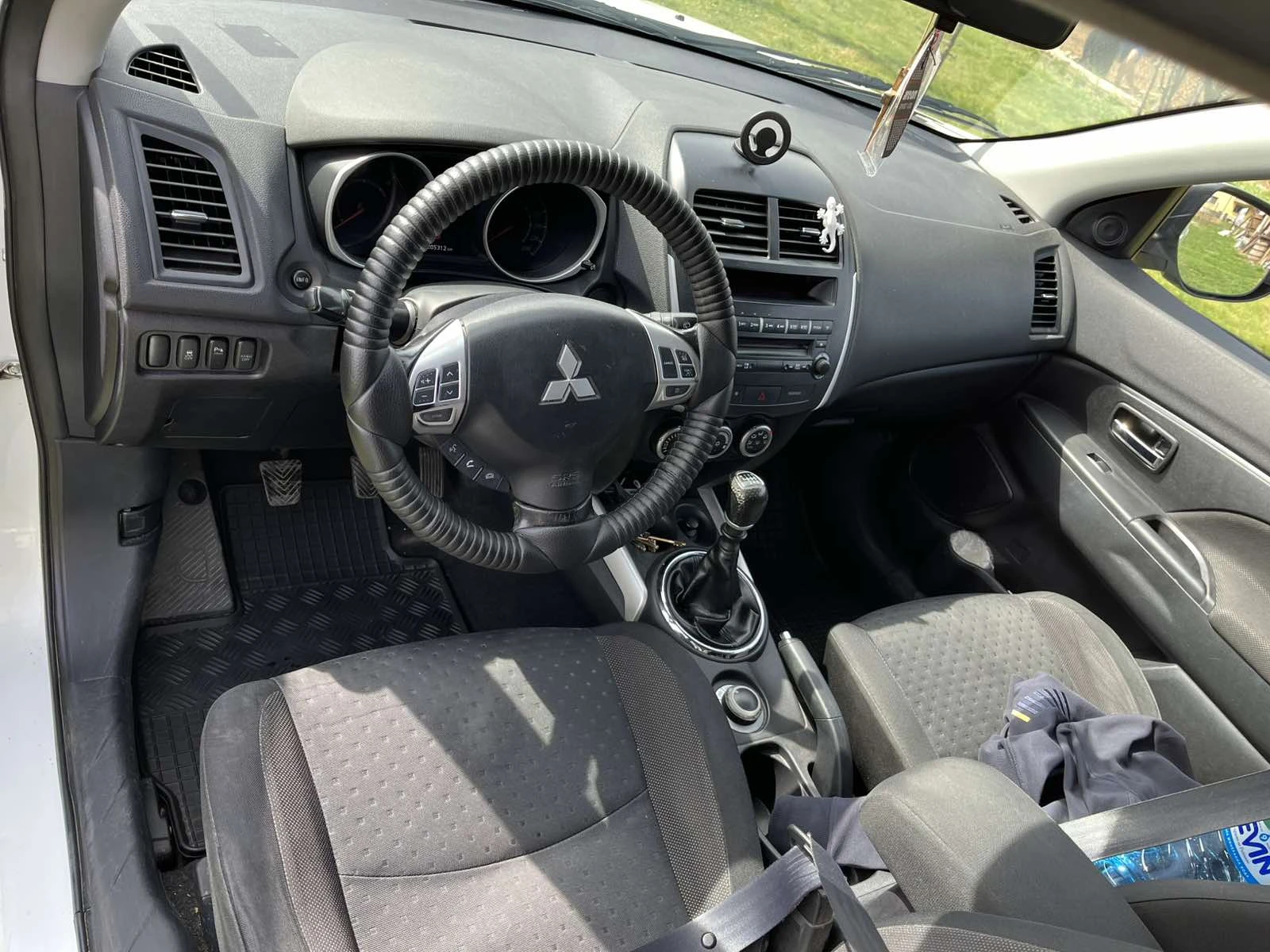 Mitsubishi ASX 1.8 DID 4x4 - изображение 4