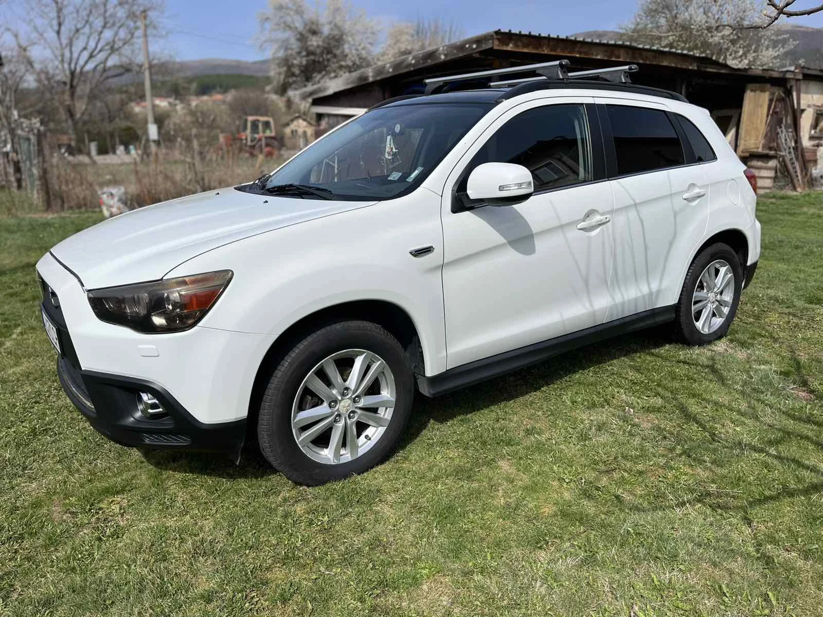 Mitsubishi ASX 1.8 DID 4x4 | Mobile.bg � ����������� 1