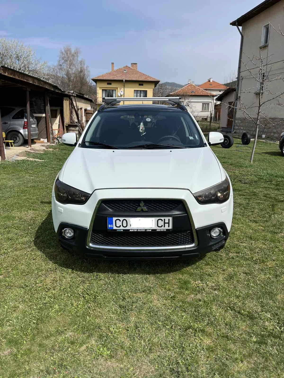 Mitsubishi ASX 1.8 DID 4x4 - изображение 2