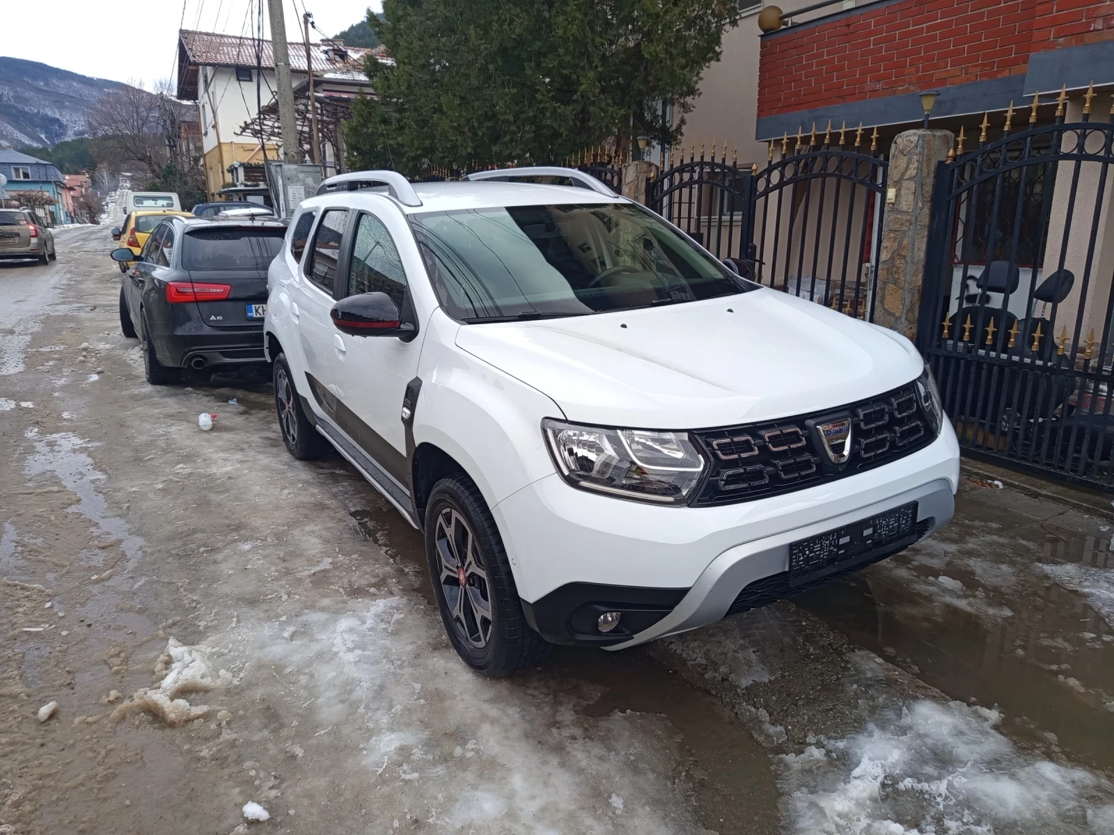 Dacia Duster 1.6 ����.��� | Mobile.bg � ����������� 2