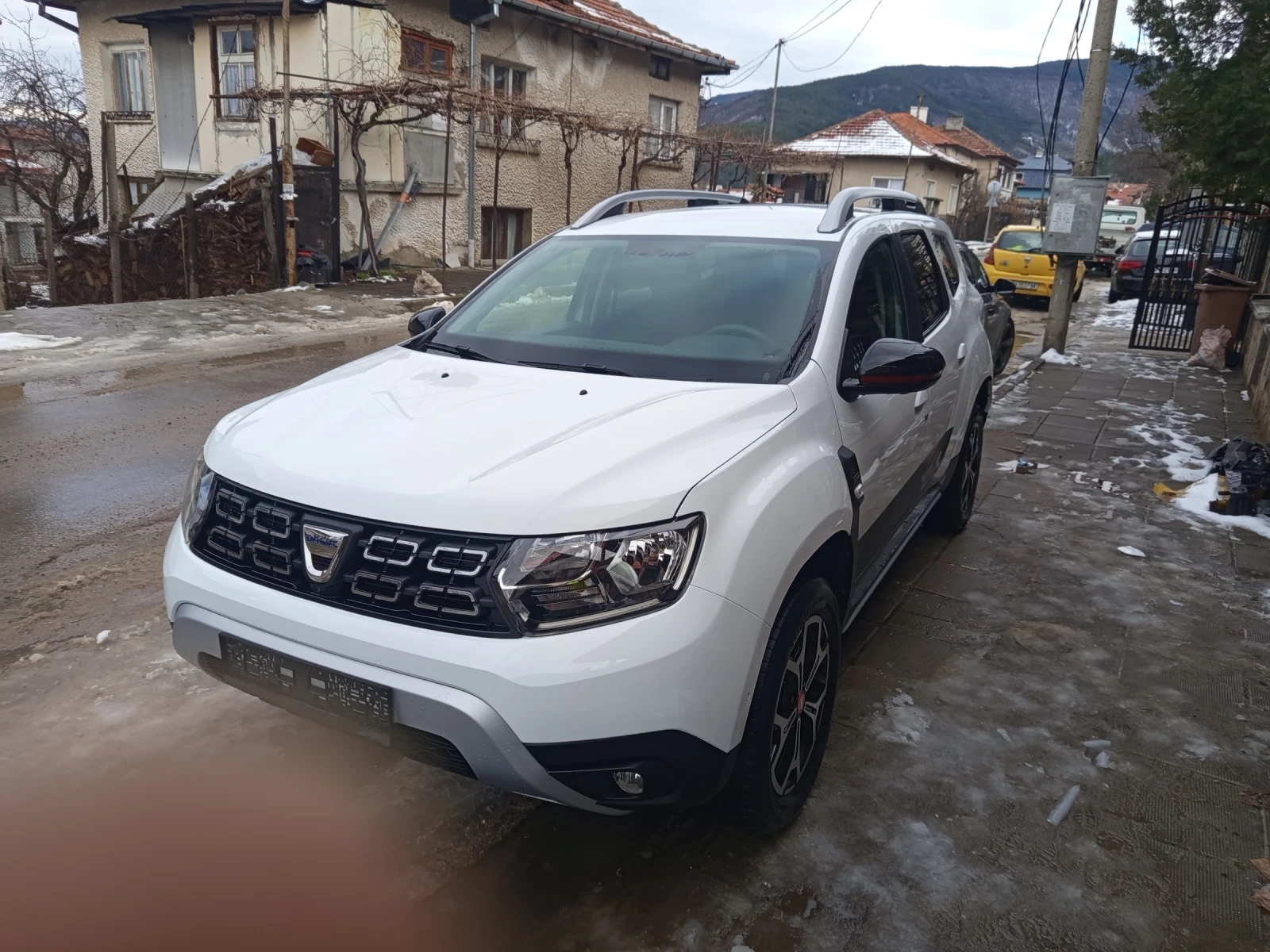 Dacia Duster 1.6 ����.��� | Mobile.bg � ����������� 7