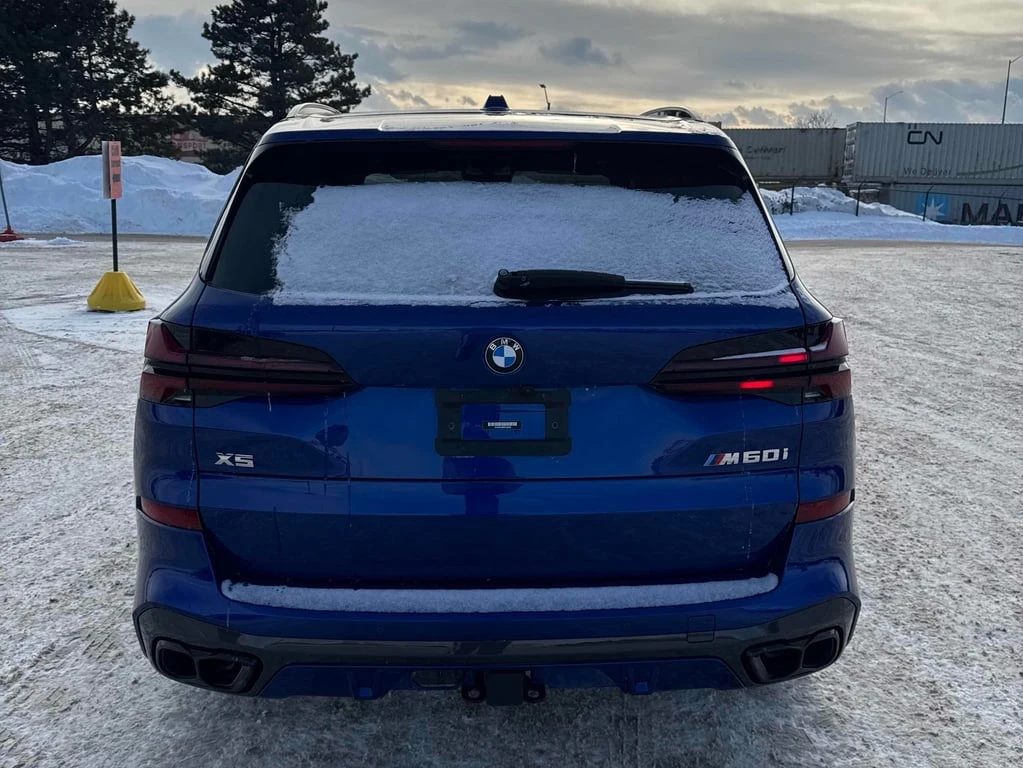 BMW X5 M60I XDRIVE * МАСАЖИ* ДИСТРОНИК* ОБДУХВАНЕ* 360*  - изображение 5