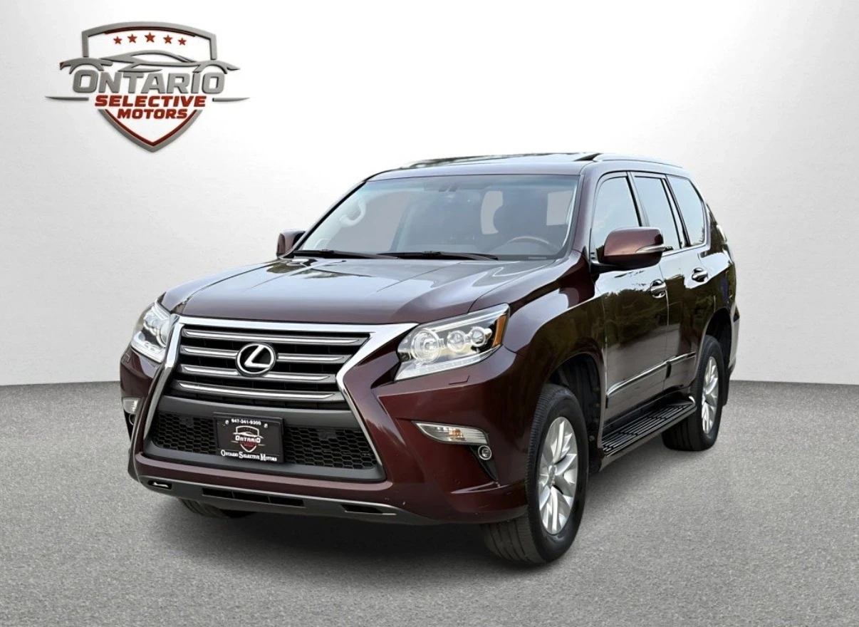 Lexus GX 460 * * Carfax * * 4WD * * ���� ������ * *  | Mobile.bg � ����������� 1