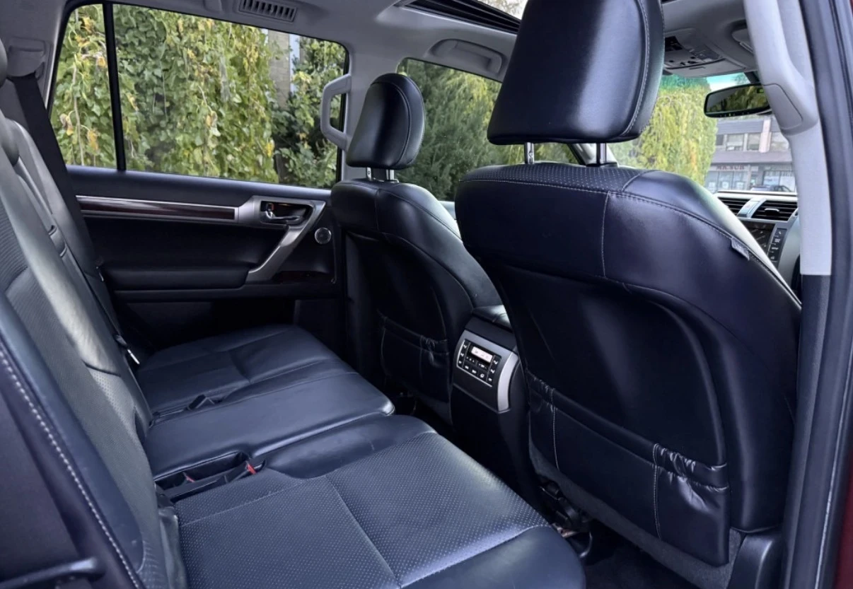 Lexus GX 460 * * Carfax * * 4WD * * ���� ������ * *  | Mobile.bg � ����������� 12