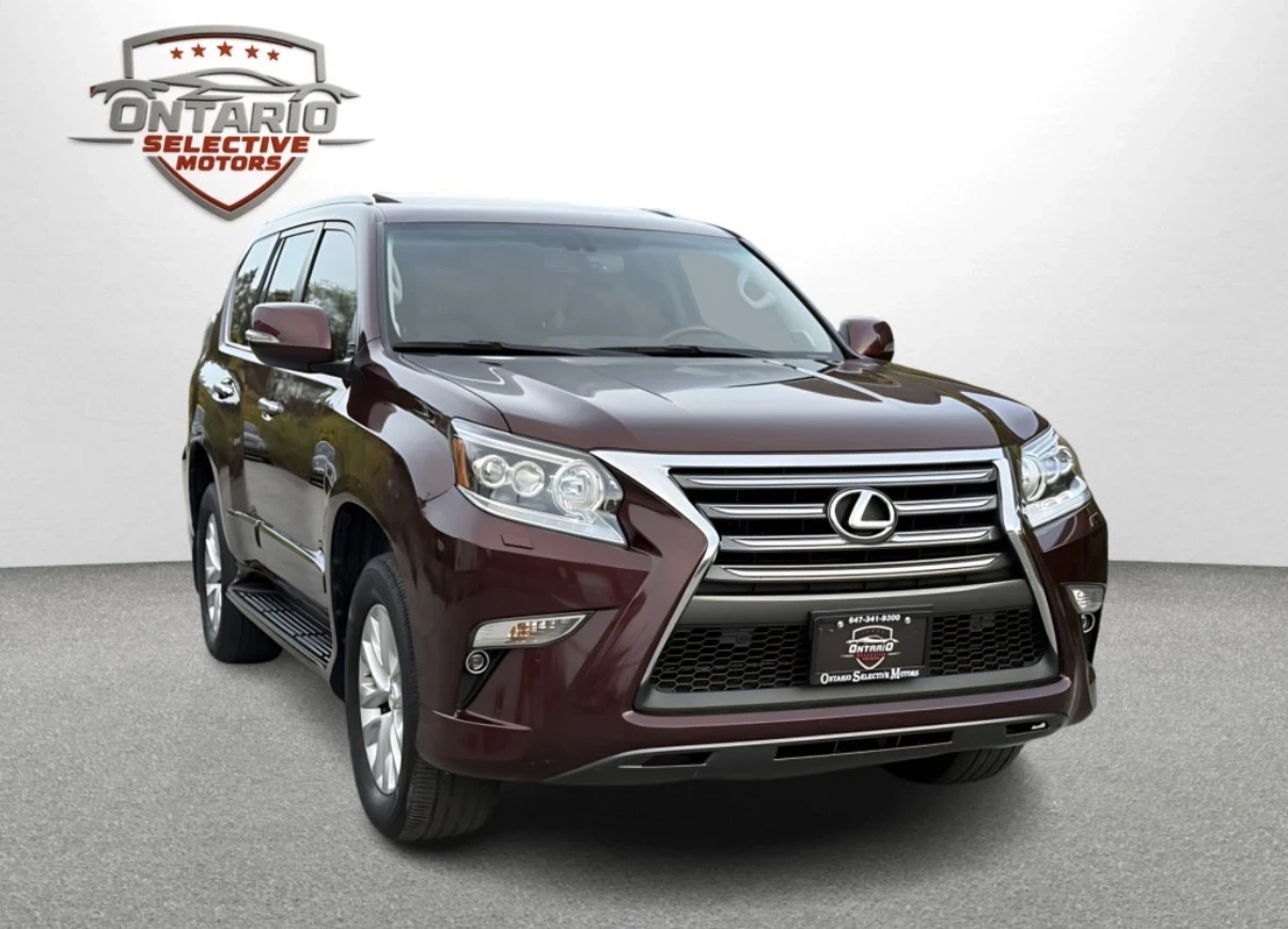 Lexus GX 460 * * Carfax * * 4WD * * Авто Кредит * *  - изображение 3