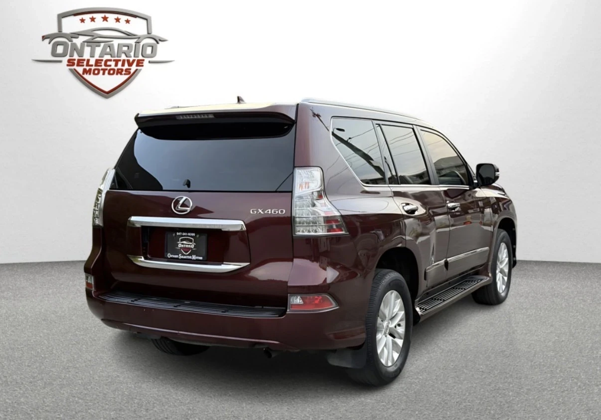 Lexus GX 460 * * Carfax * * 4WD * * Авто Кредит * *  - изображение 4