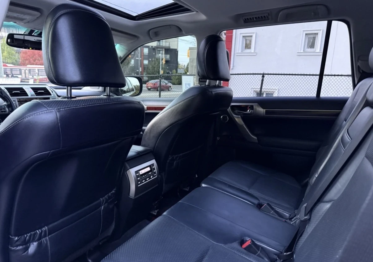 Lexus GX 460 * * Carfax * * 4WD * * ���� ������ * *  | Mobile.bg � ����������� 13