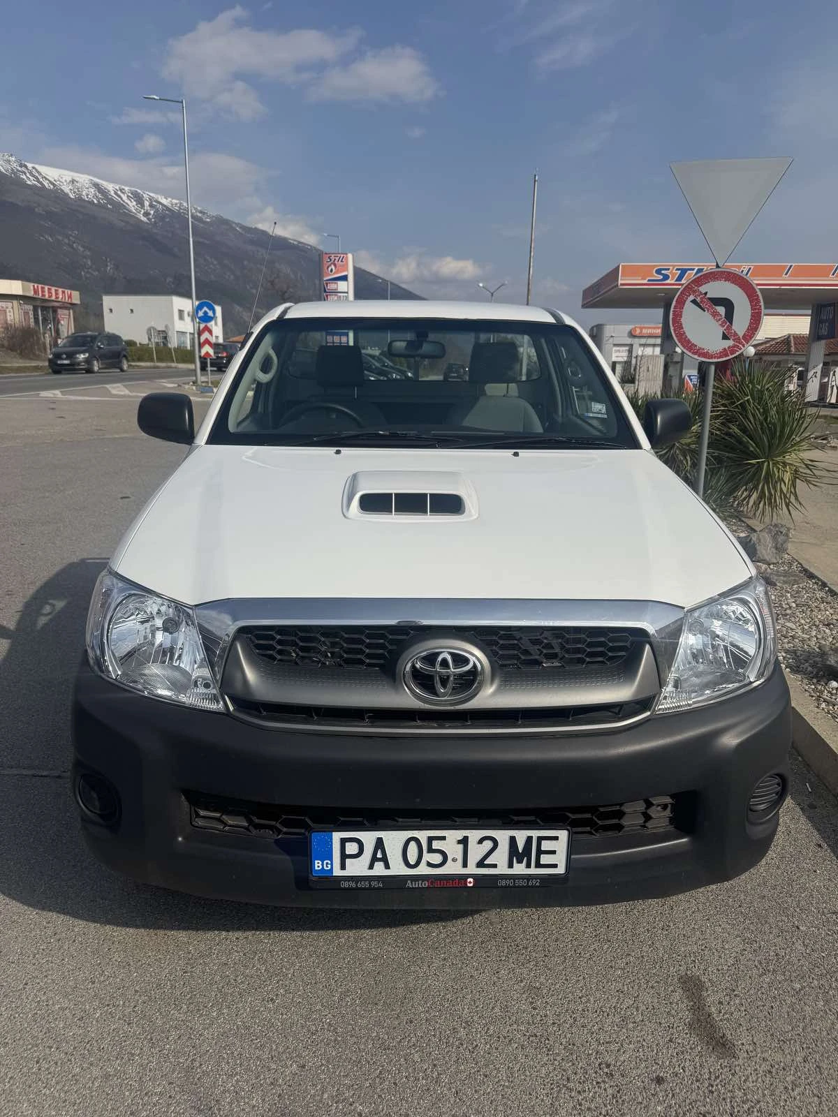 Toyota Hilux 2.5 D4-D/Климатик - изображение 2