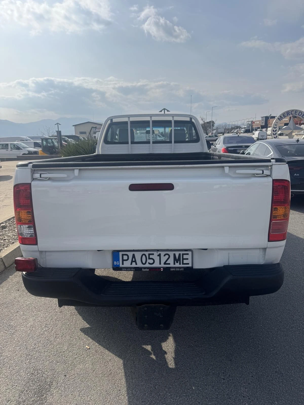 Toyota Hilux 2.5 D4-D/Климатик - изображение 4
