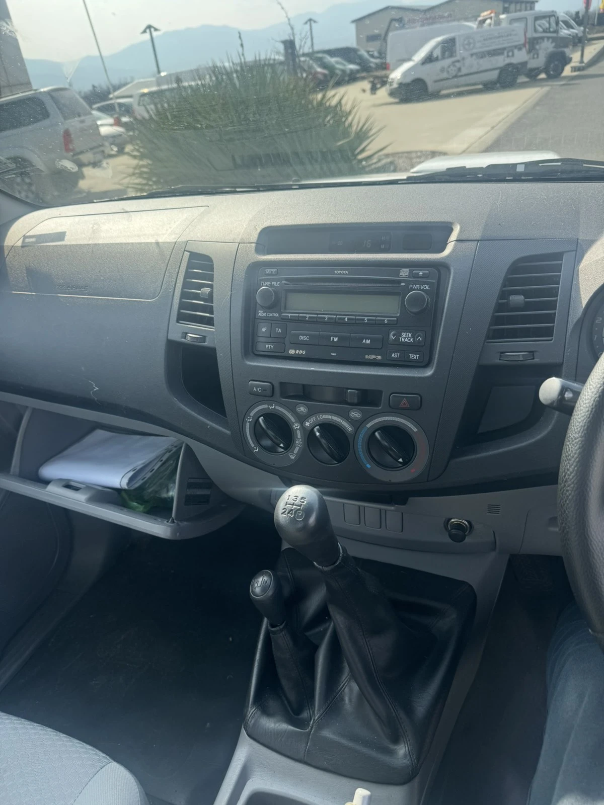 Toyota Hilux 2.5 D4-D/�������� | Mobile.bg � ����������� 11