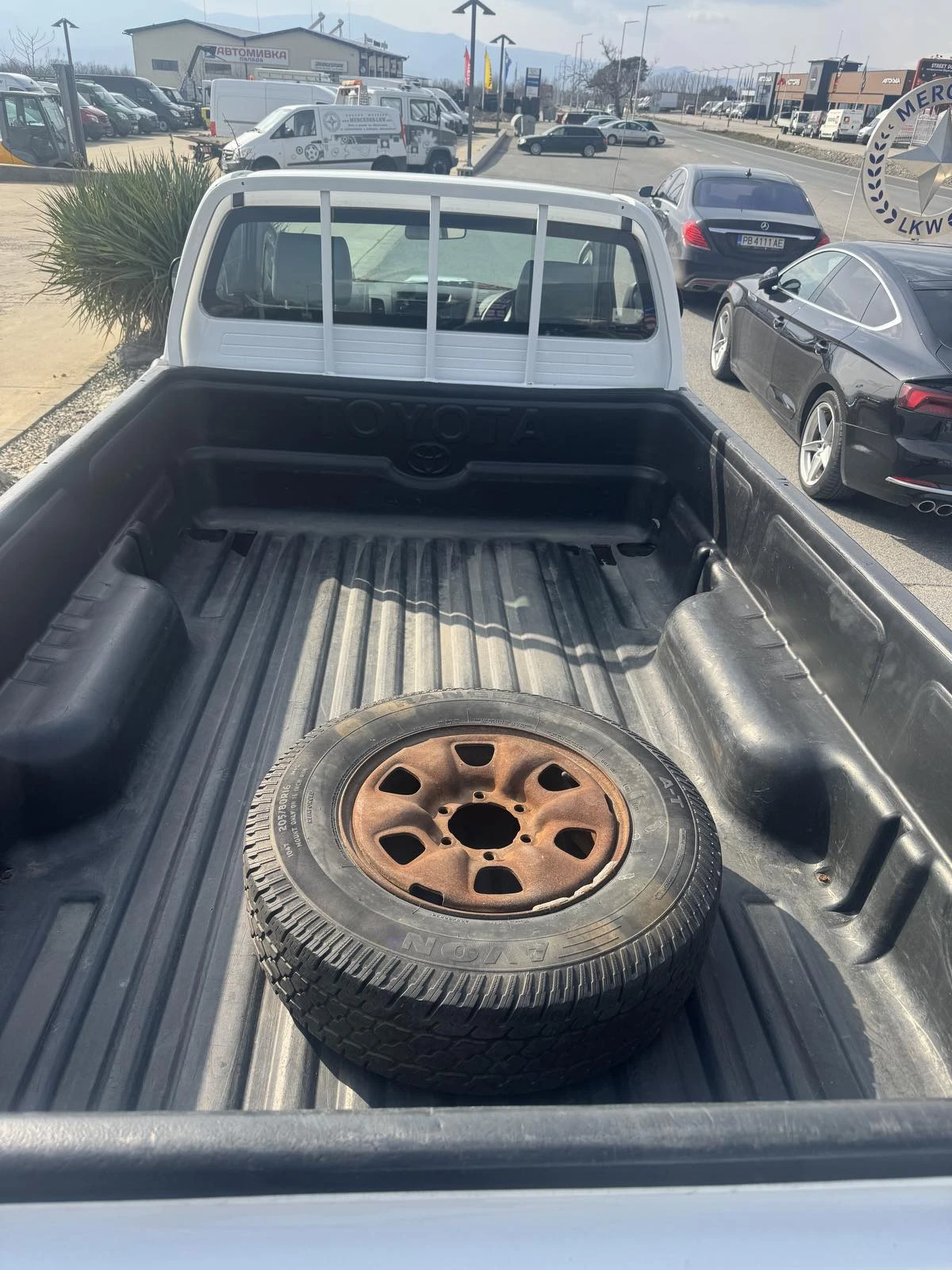 Toyota Hilux 2.5 D4-D/Климатик - изображение 5