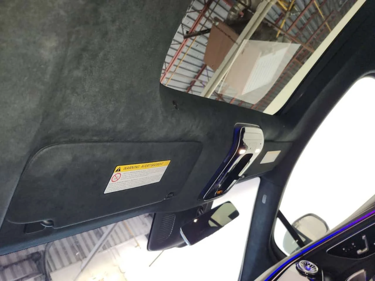 Mercedes-Benz EQE  500 * HEADUP* 360* ОБДУХВАНЕ* АМБИЕНТ* CARFAX * , снимка 15 - Автомобили и джипове - 53820268