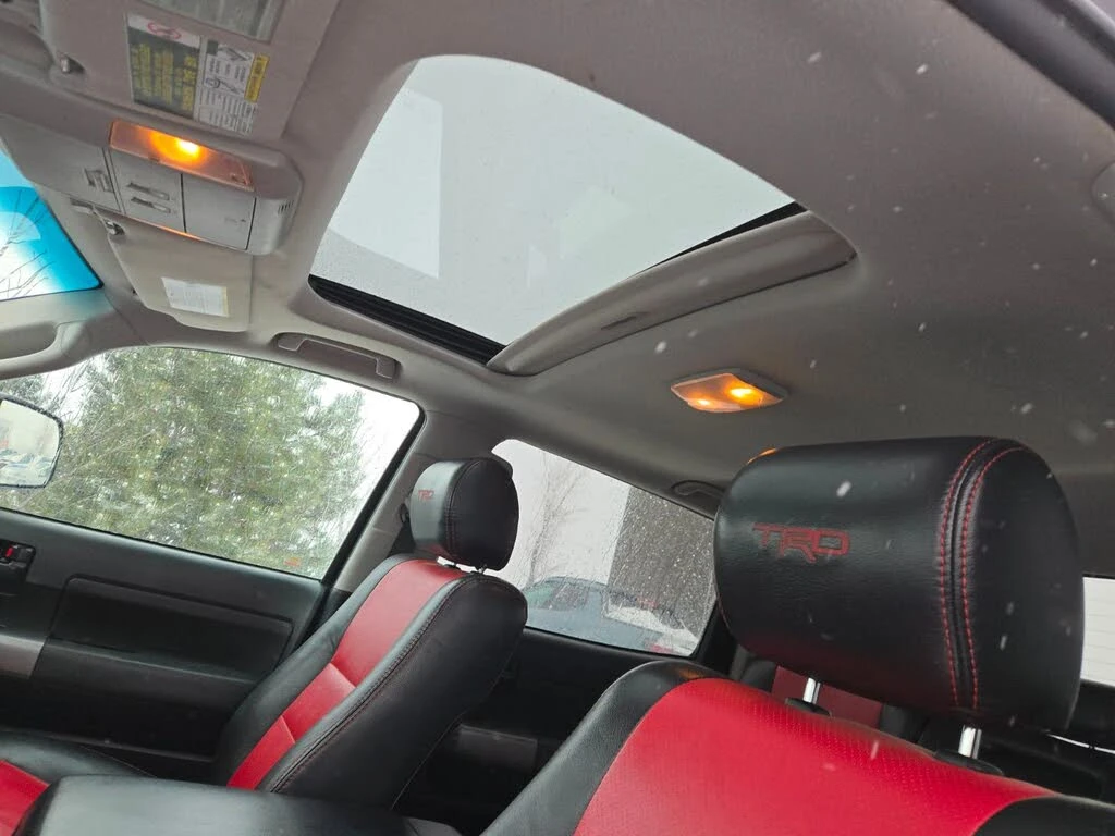 Toyota Tundra 2013| SR5| TRD PK| CREWMAX| 5.7 V8, снимка 7 - Автомобили и джипове - 53810837